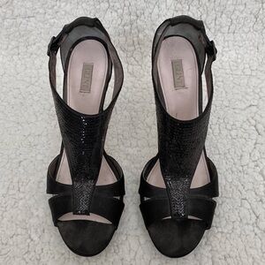 Glint Gillian Sequin Heels